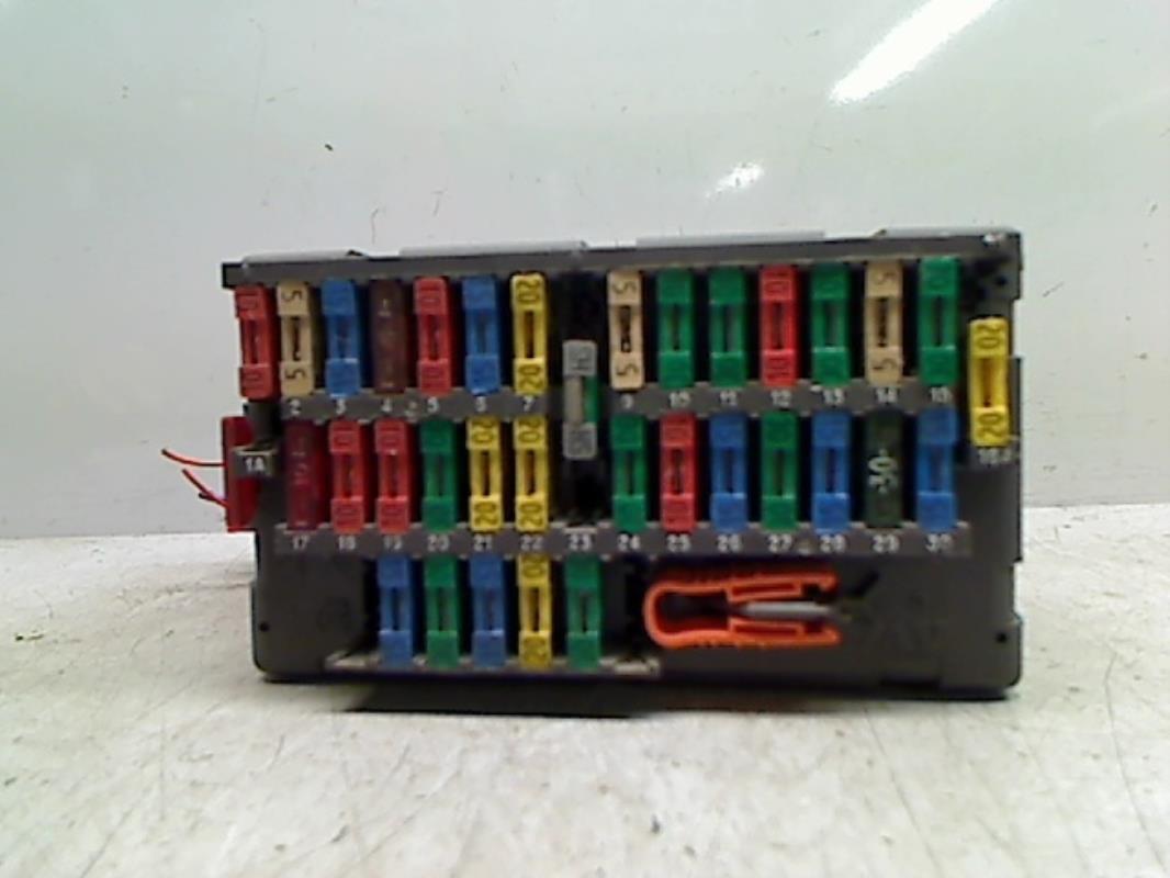 Porte fusible