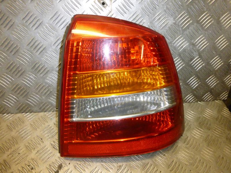 Fanale posteriore principale destro (luci)