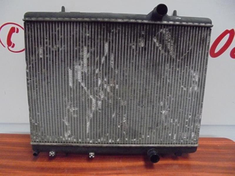 Radiateur eau