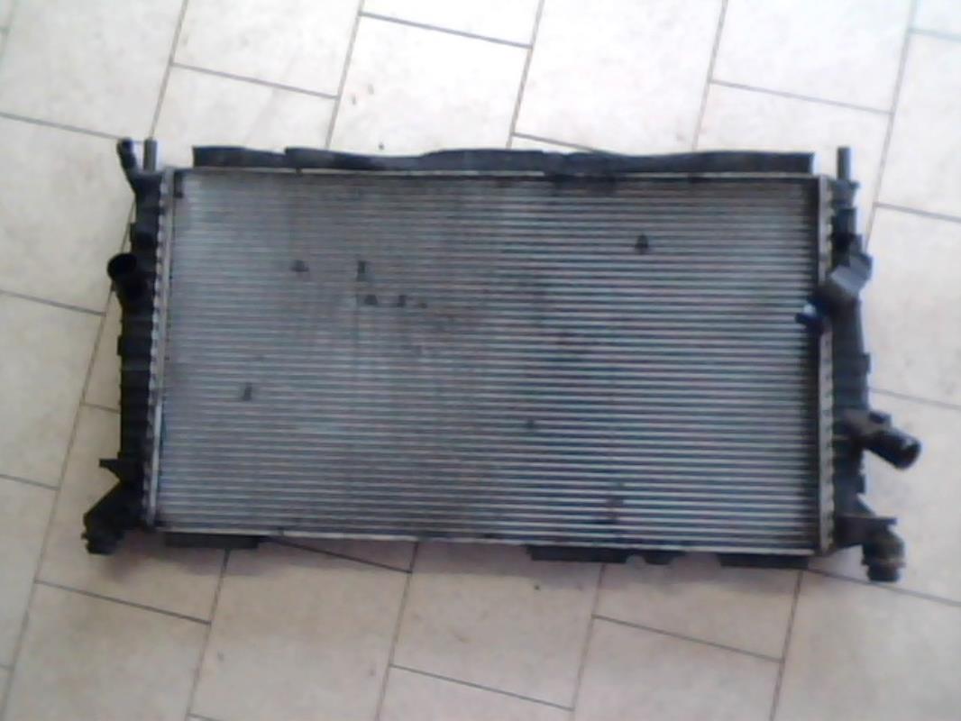Radiateur eau