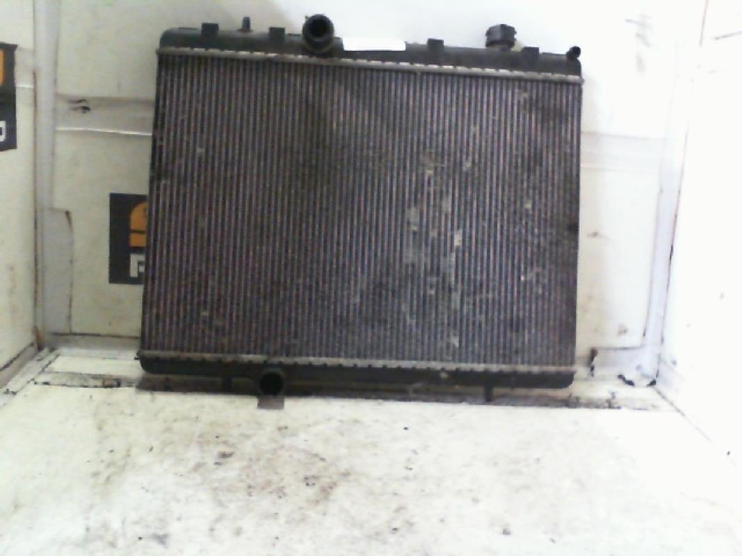 Radiateur eau