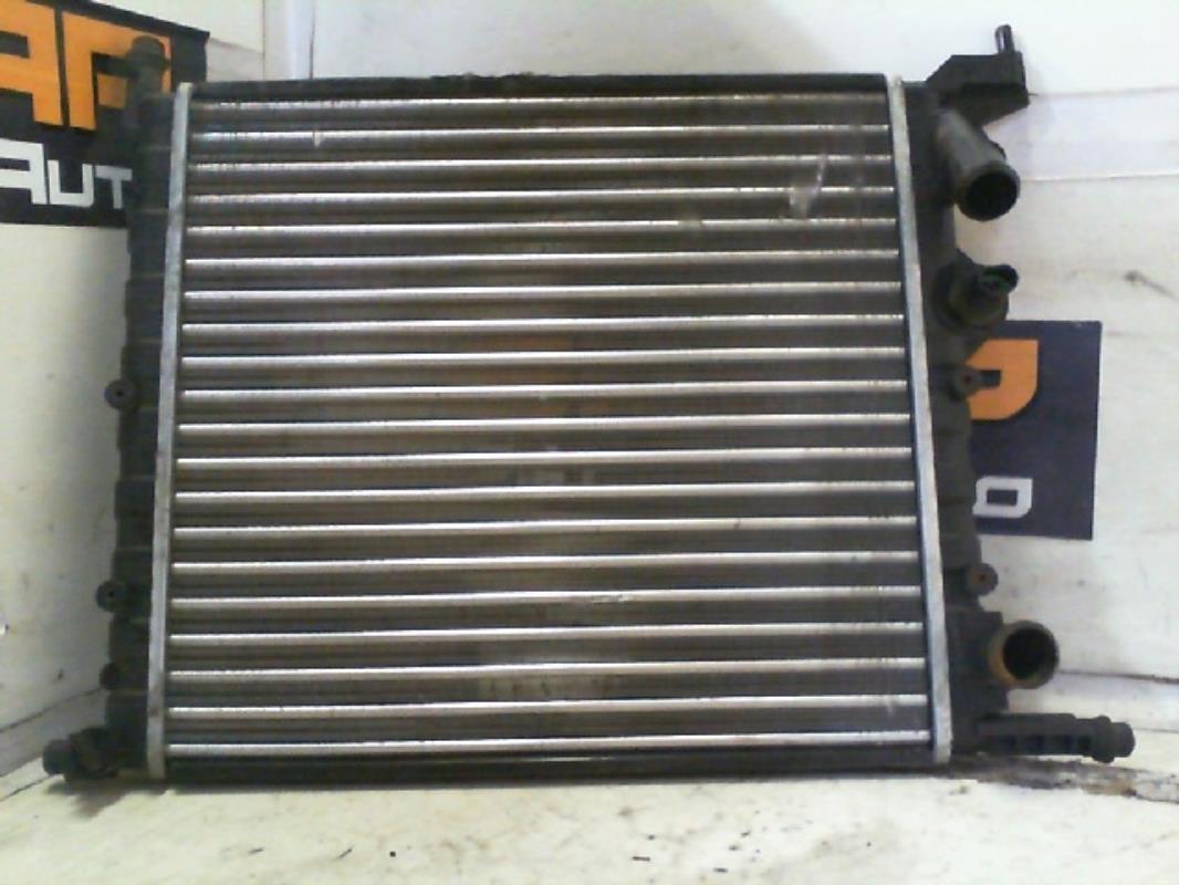 Radiateur eau