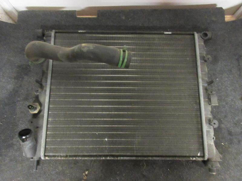 Radiateur eau