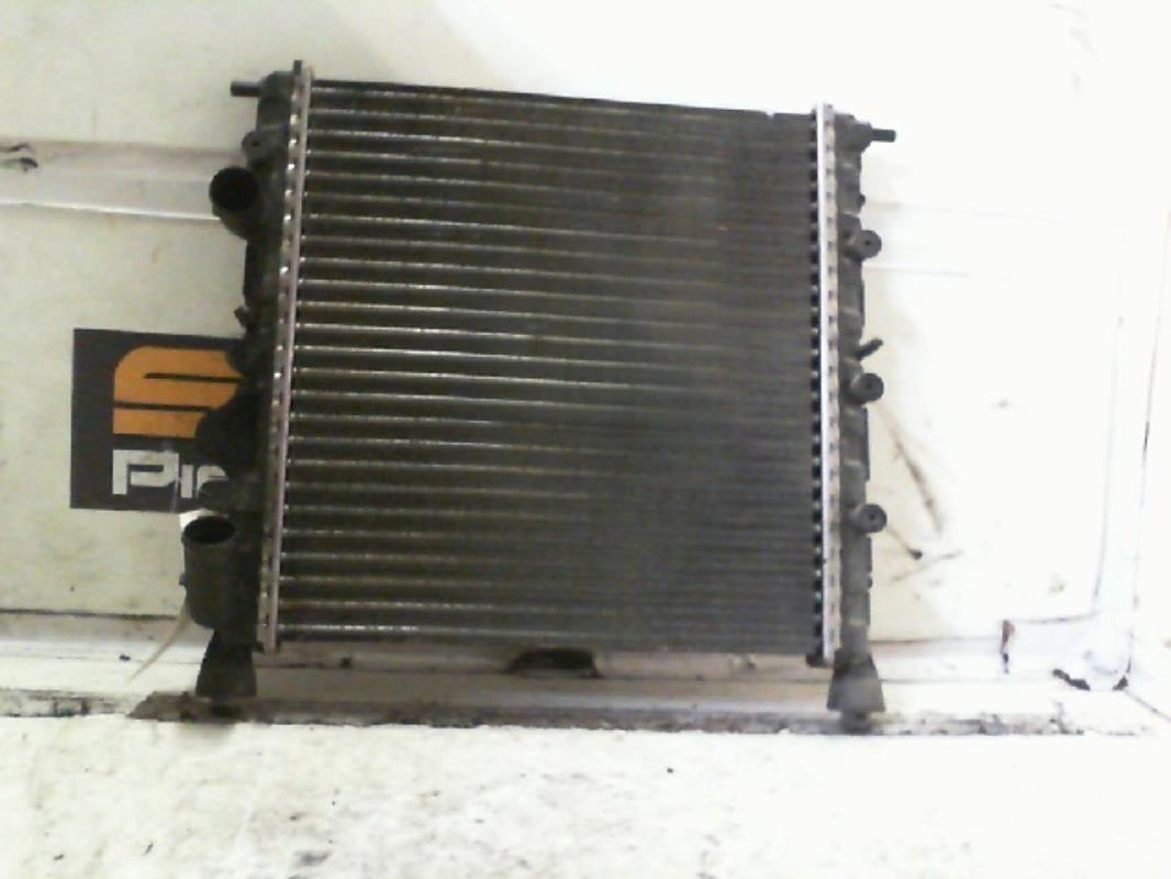 Radiateur eau