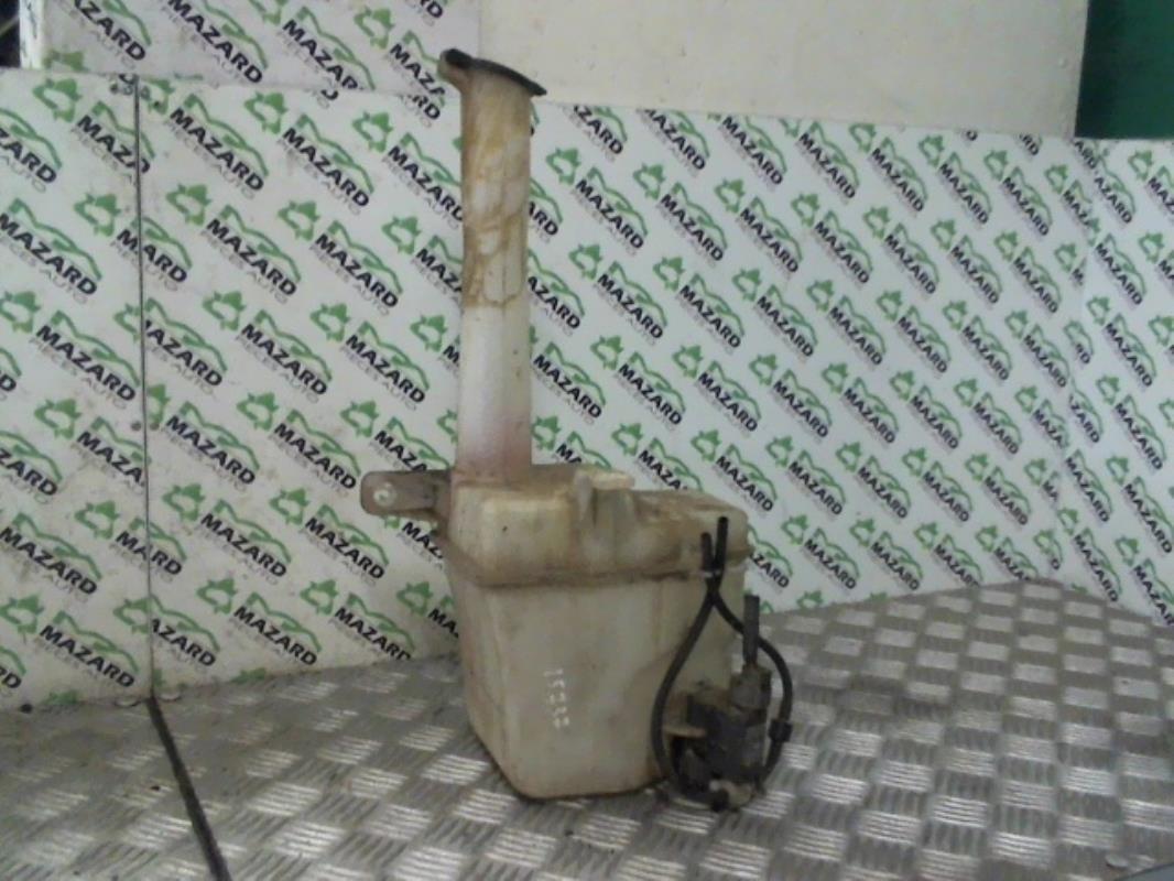 Vase de lave glace