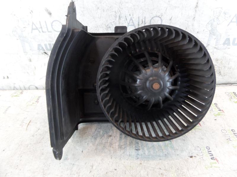Ventilateur chauffage