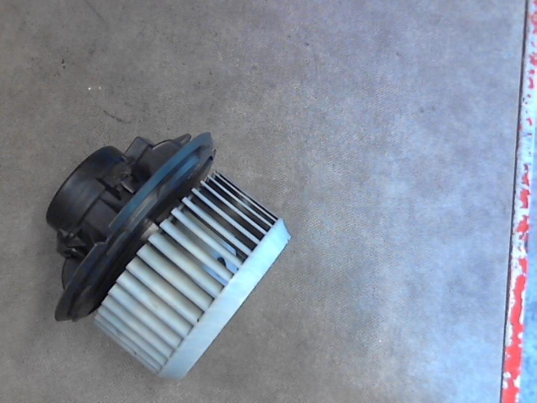Ventilateur chauffage