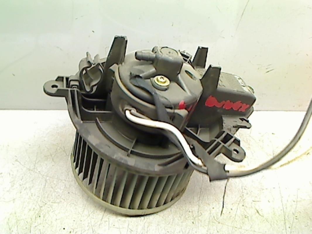 Ventilateur chauffage