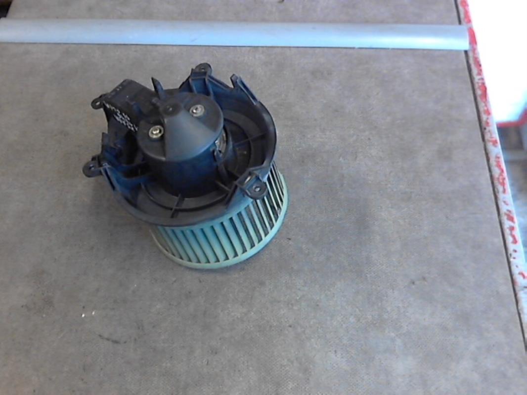 Ventilateur chauffage