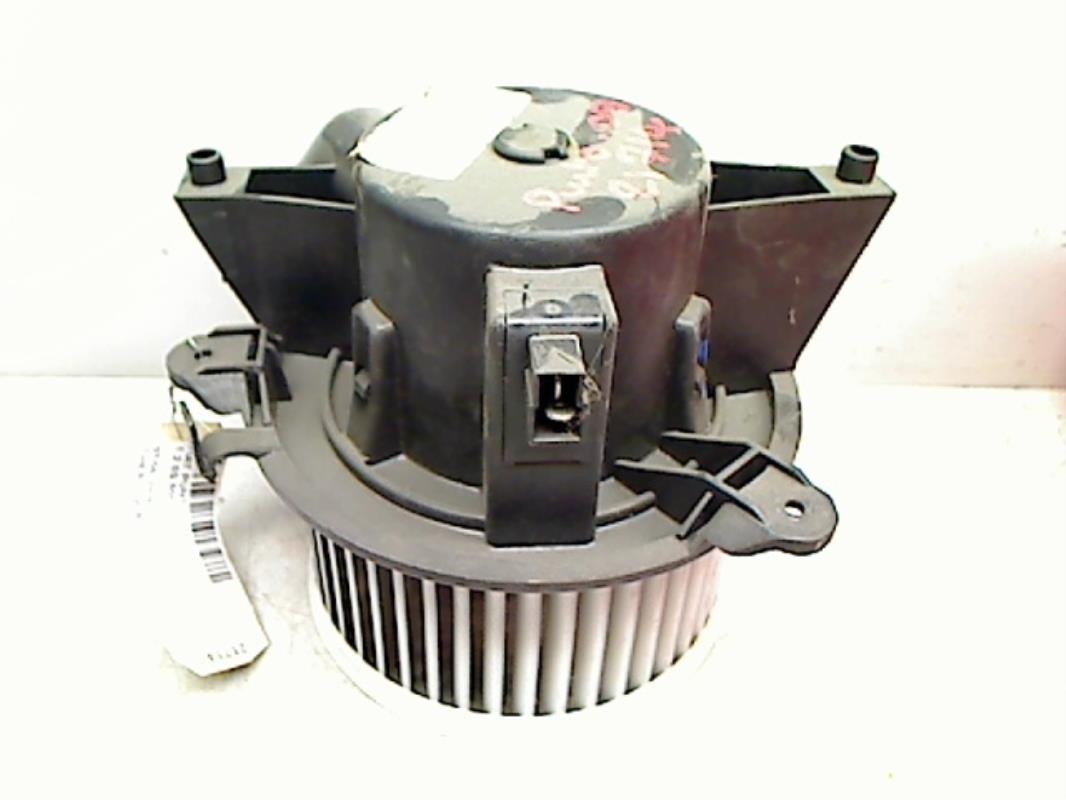 Ventilateur chauffage