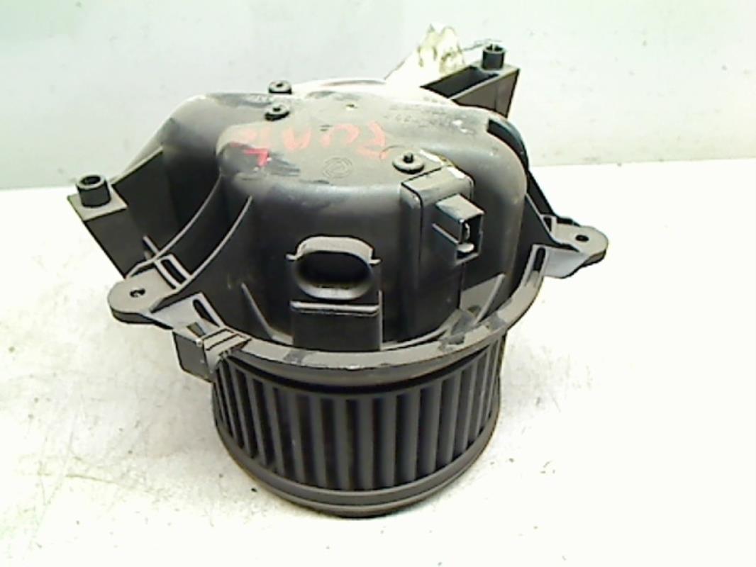 Ventilateur chauffage