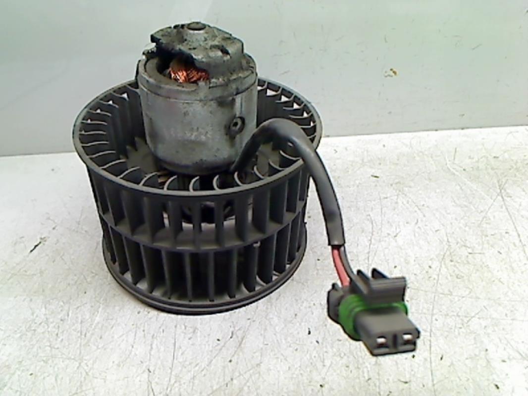 Ventilateur chauffage