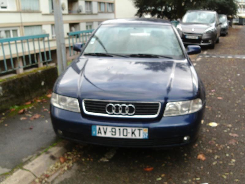 Porte arriere gauche