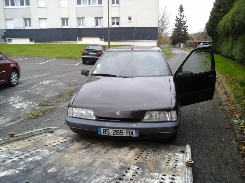Etrier avant gauche (freinage)