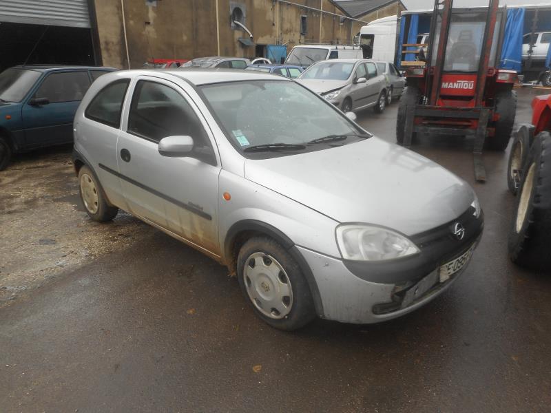 Porte avant gauche
