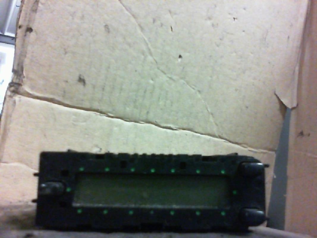 Monitor display