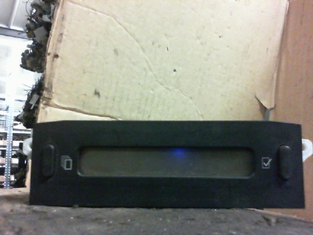 Monitor display