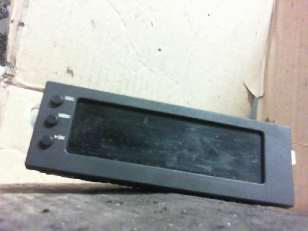 Monitor display