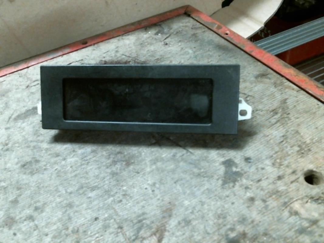 Monitor display