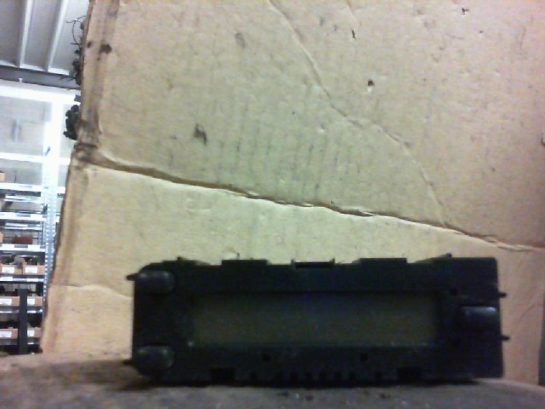 Monitor display