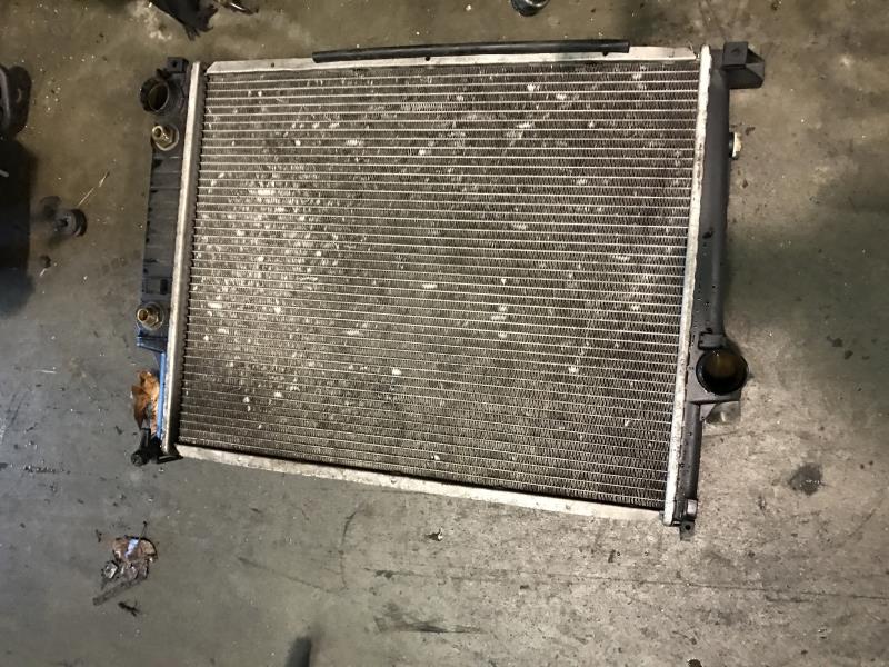 Radiateur eau