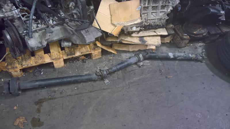 Arbre de transmission (propulsion)