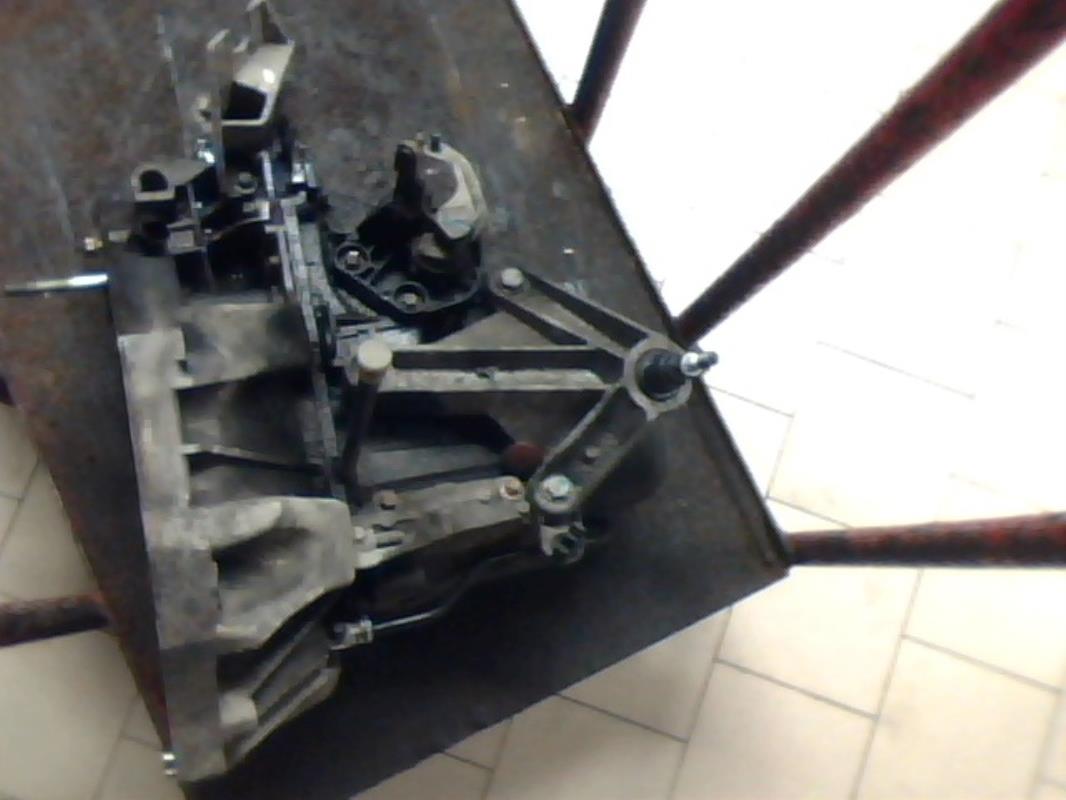 Scatola cambio