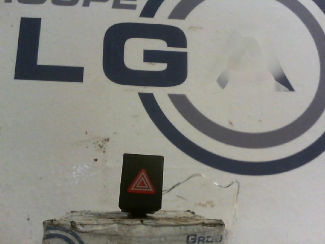 Bouton de warning