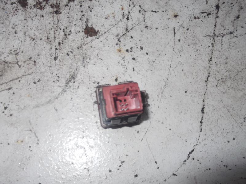 Bouton de warning