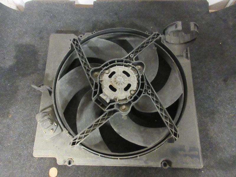 Ventilateur eau