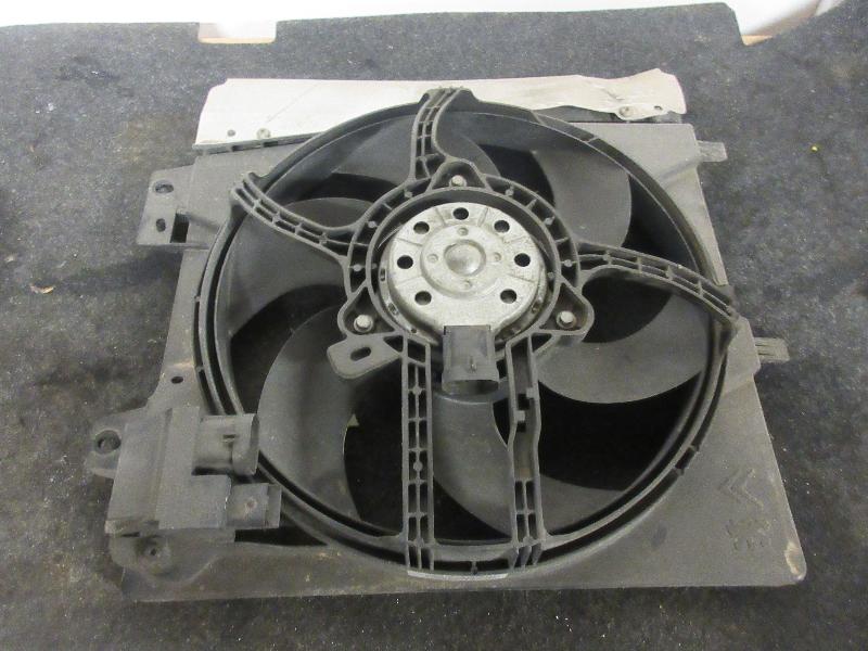 Ventilateur eau