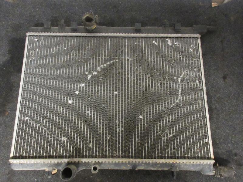 Radiateur eau