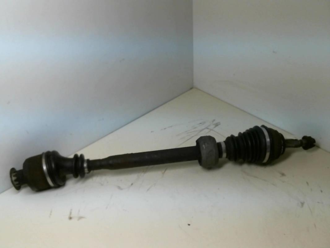 Cardan droit (transmission)