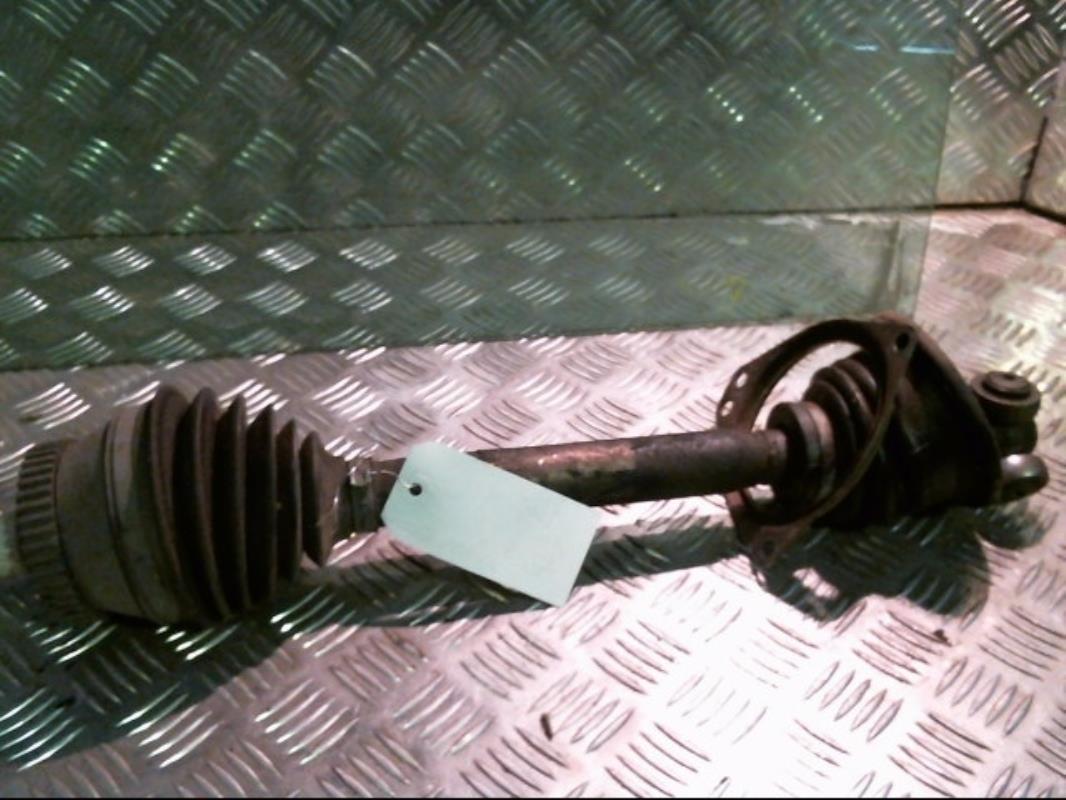 Cardan gauche (transmission)
