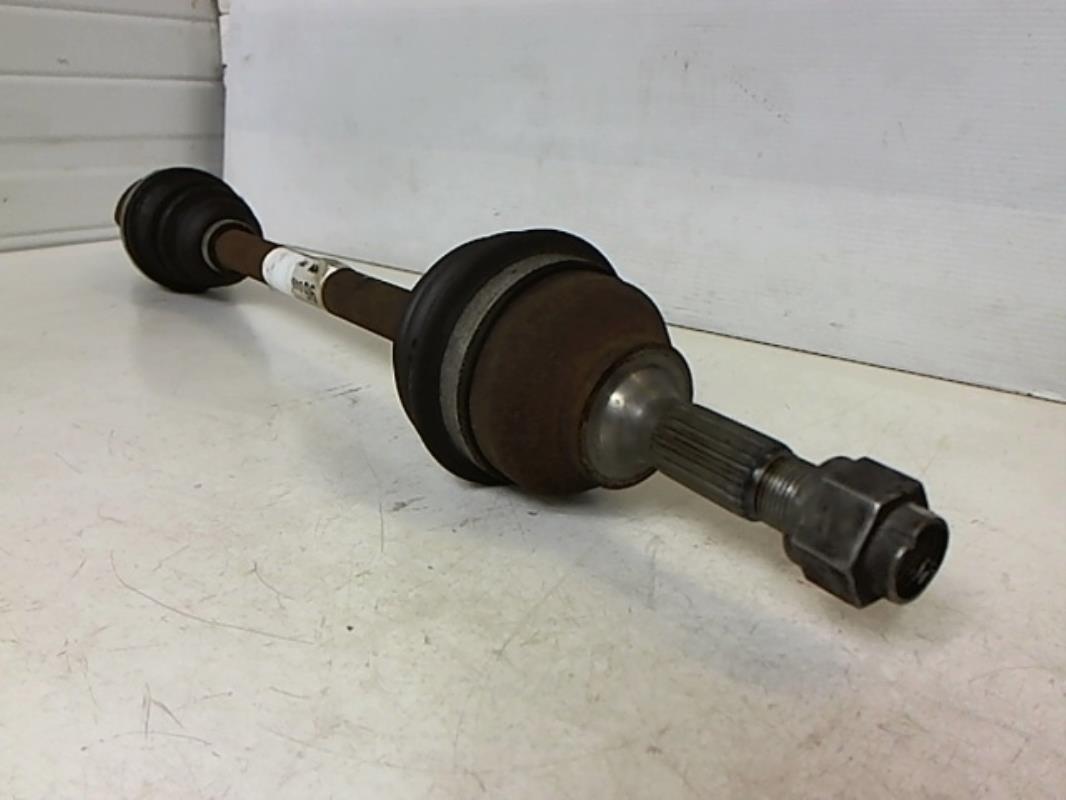 Cardan gauche (transmission)