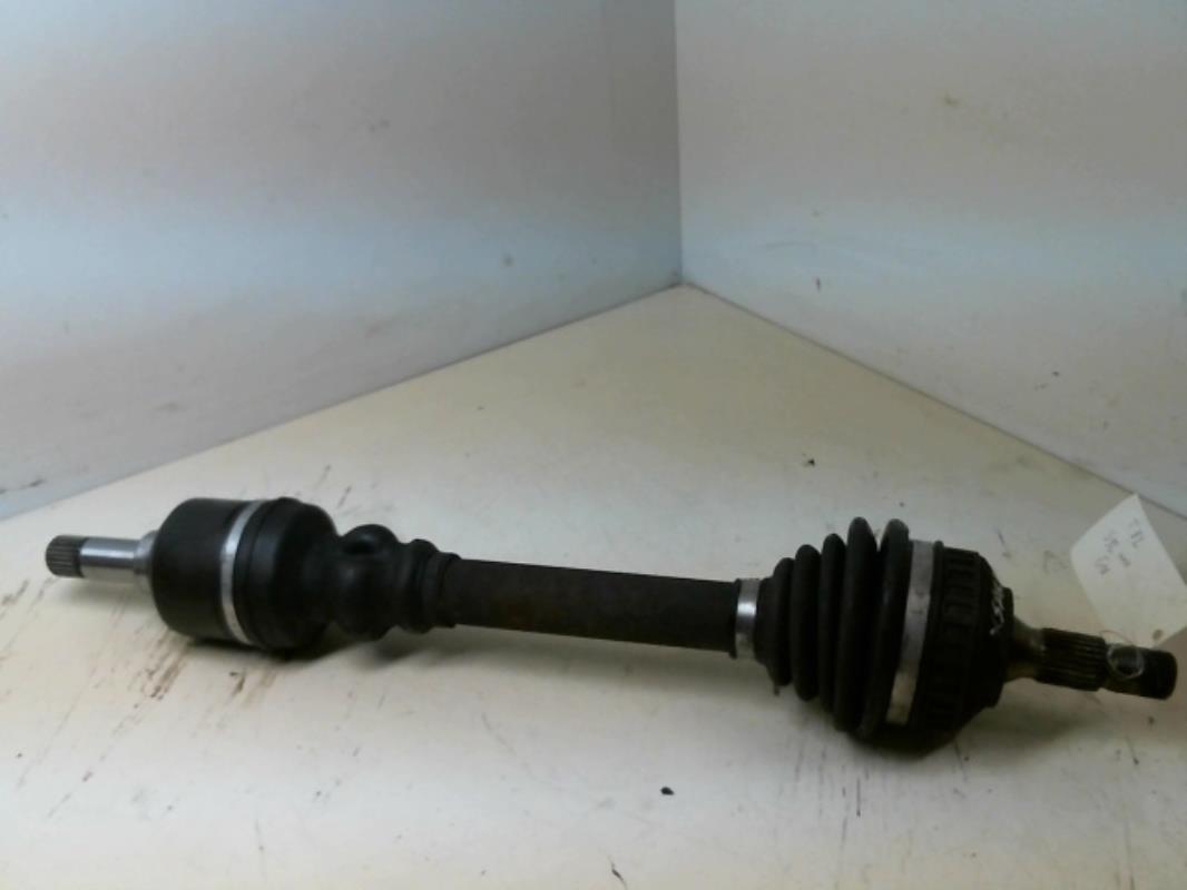 Cardan gauche (transmission)