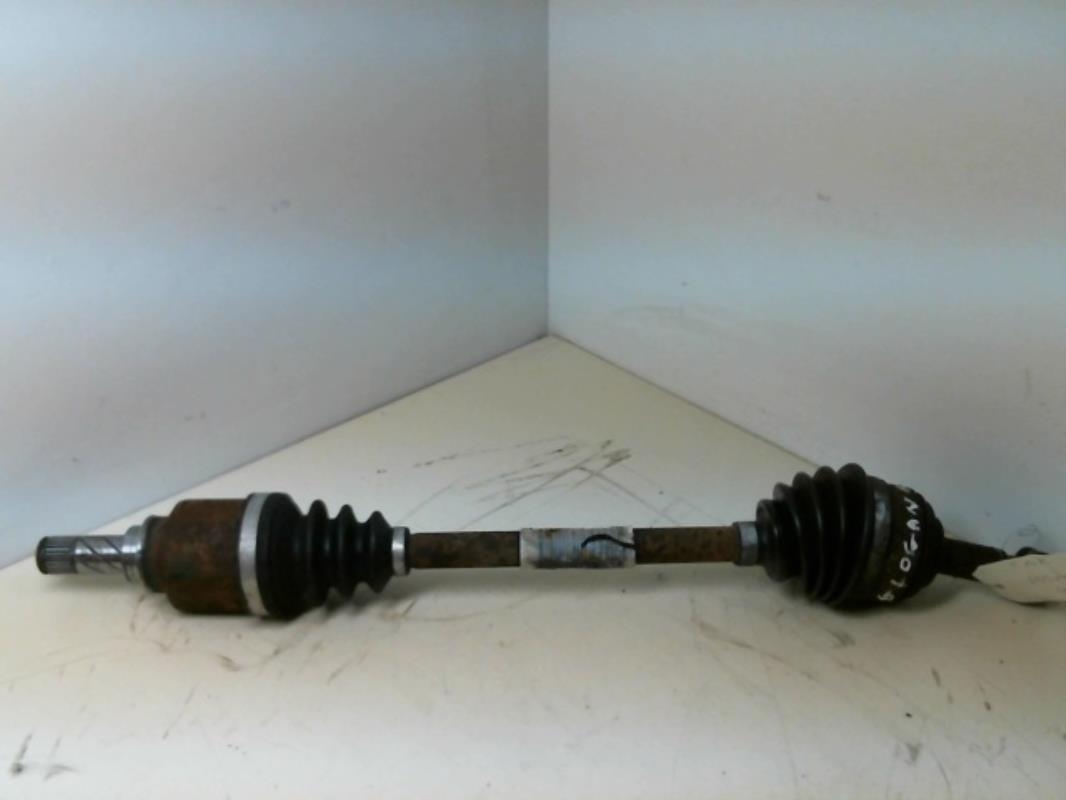 Cardan gauche (transmission)