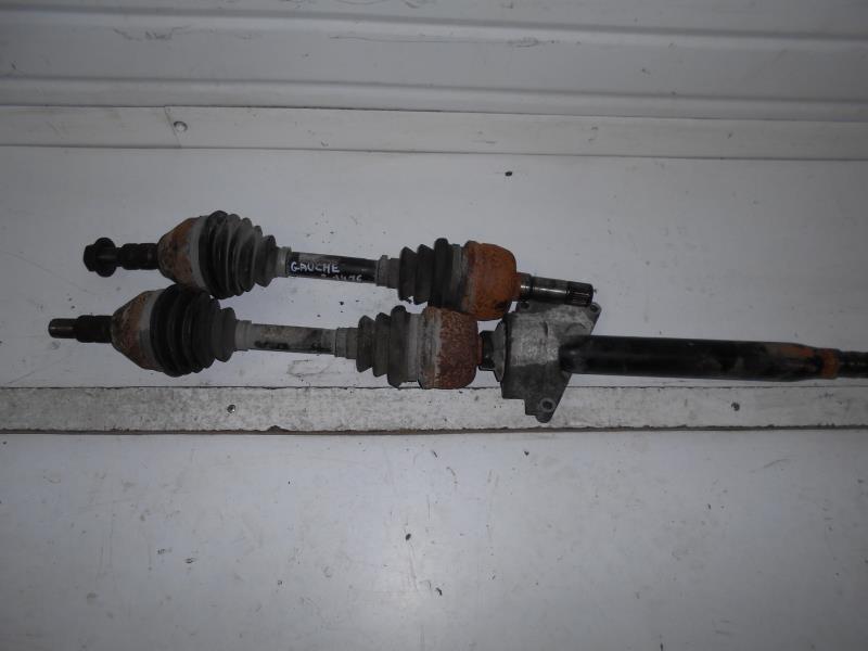 Cardan gauche (transmission)