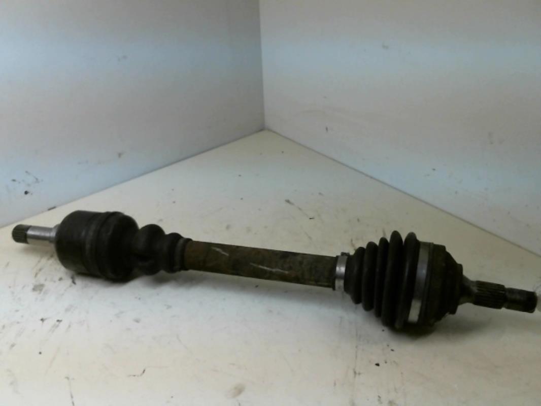 Cardan gauche (transmission)