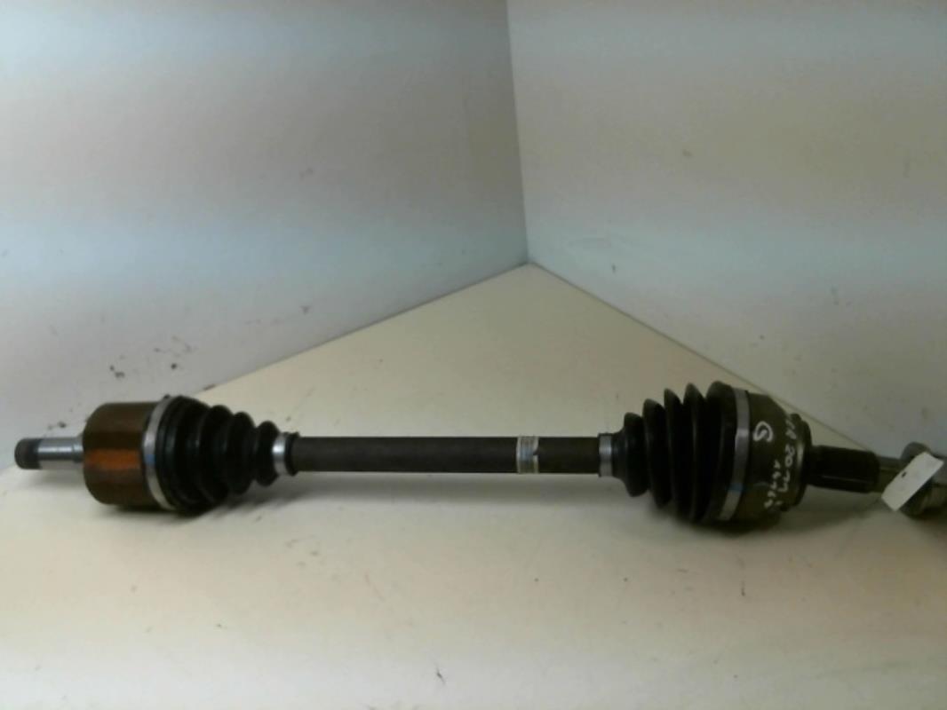 Cardan gauche (transmission)