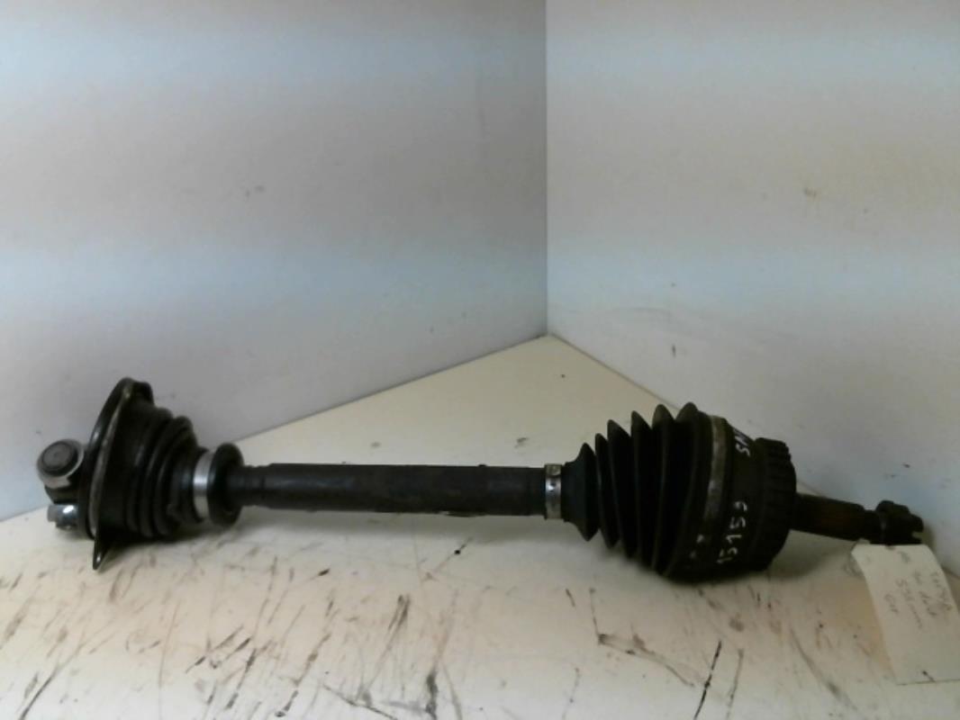 Cardan gauche (transmission)