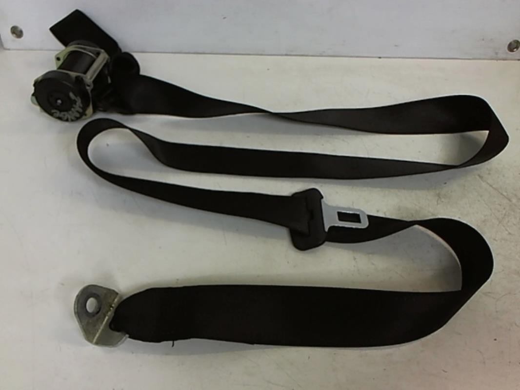 Ceinture arriere gauche