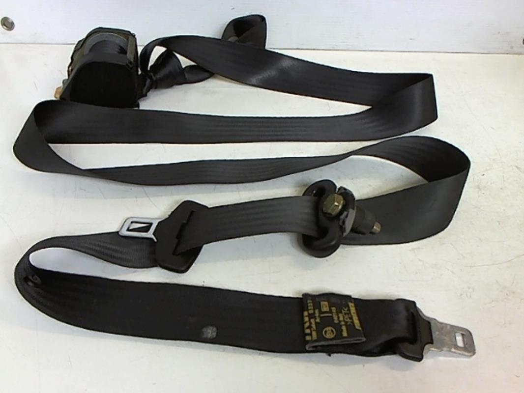 Ceinture arriere gauche