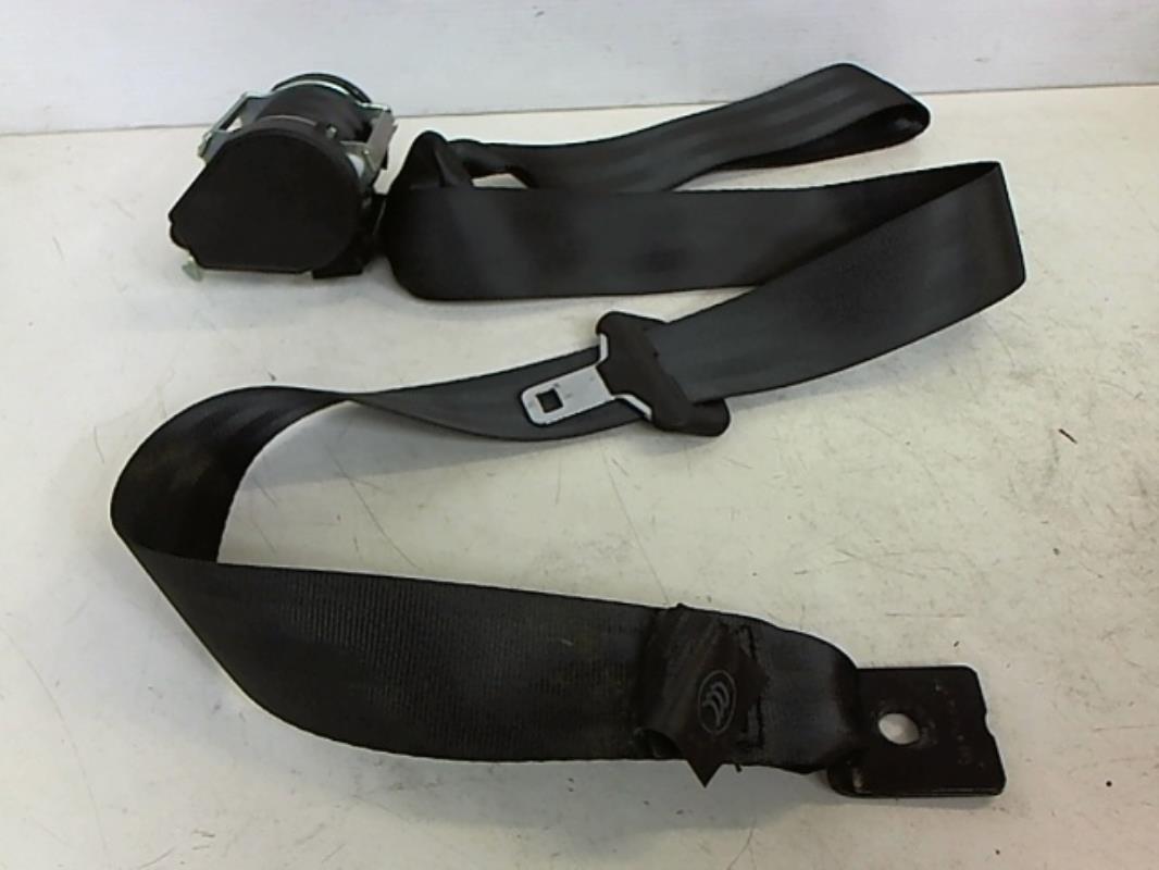 Ceinture arriere gauche