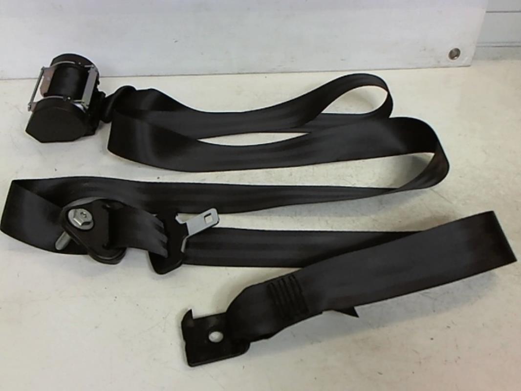 Ceinture arriere gauche