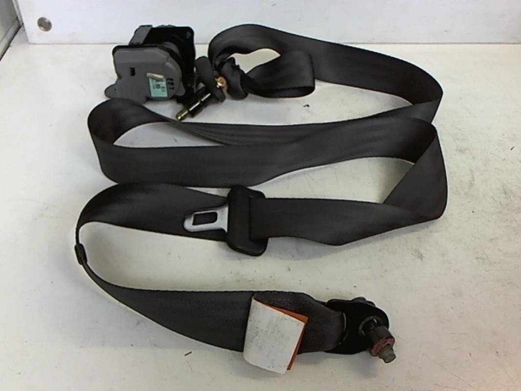 Ceinture arriere gauche