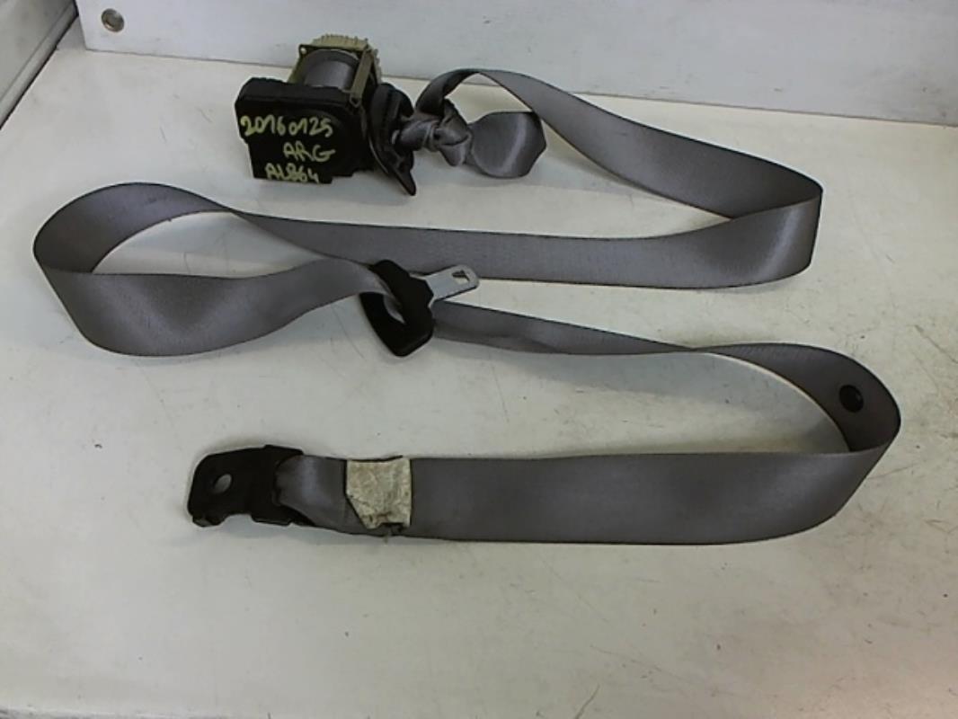 Ceinture arriere gauche