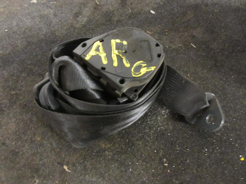 Ceinture arriere gauche
