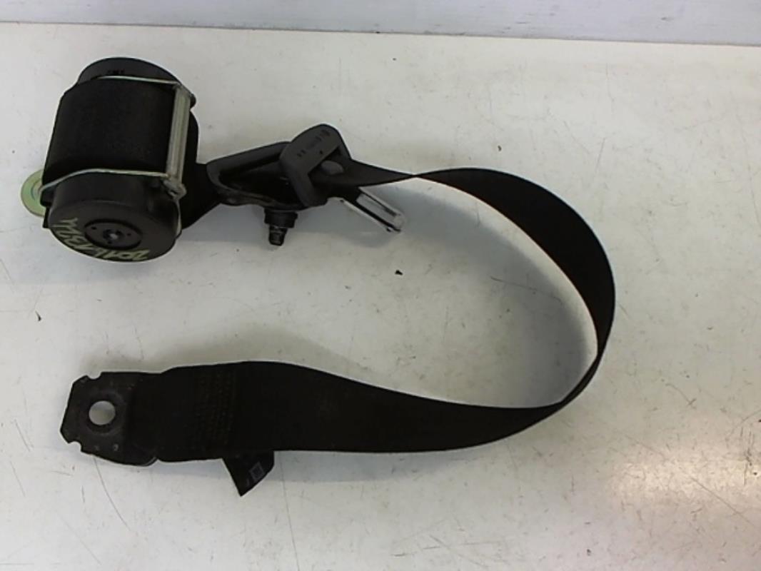 Ceinture arriere gauche