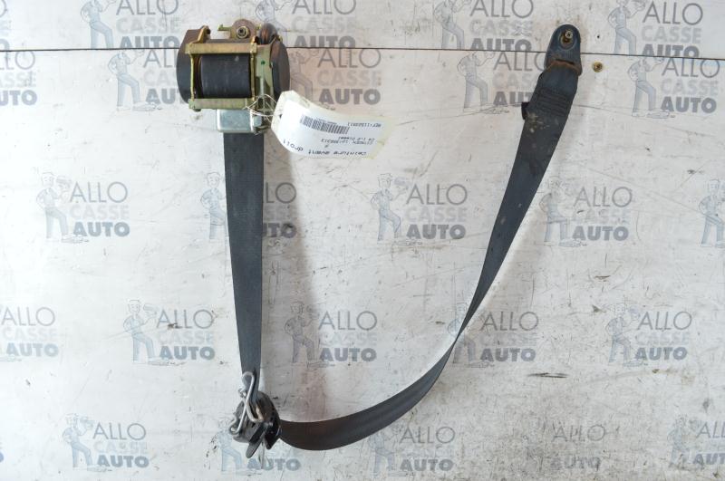 Cintura di sicurezza anteriore destra